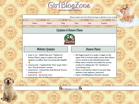 Updates_&_more/Updates-&-More screenshot