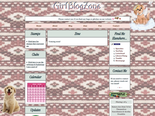 Zine/Zine screenshot