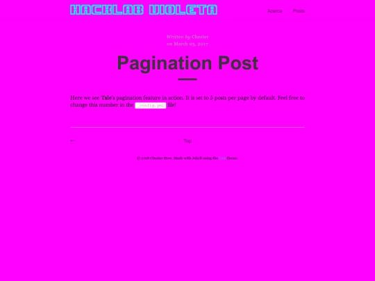 pagination-post screenshot