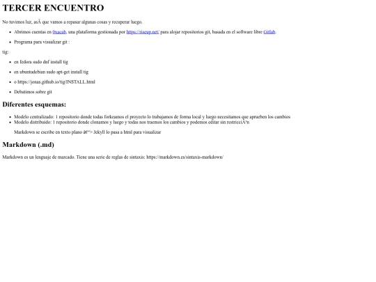 tercer-encuentro screenshot