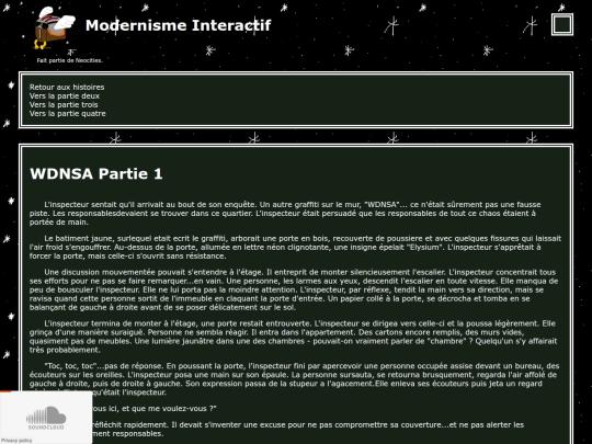 stories/wdnsa/part1 screenshot