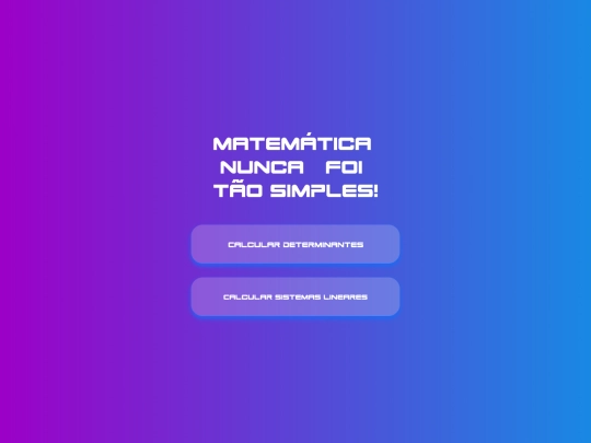 determinantes/pg_inicial screenshot