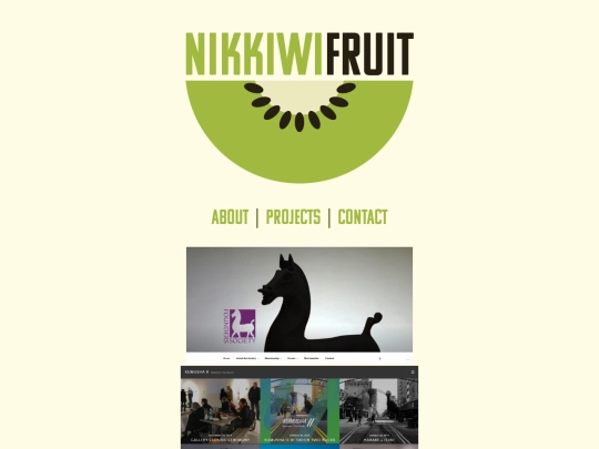 webdesign screenshot