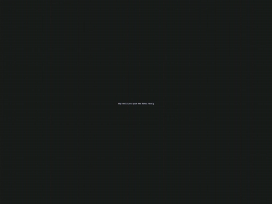 shutdown screenshot