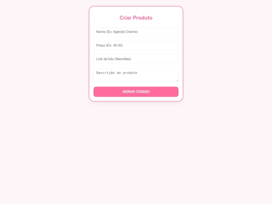 gerador screenshot