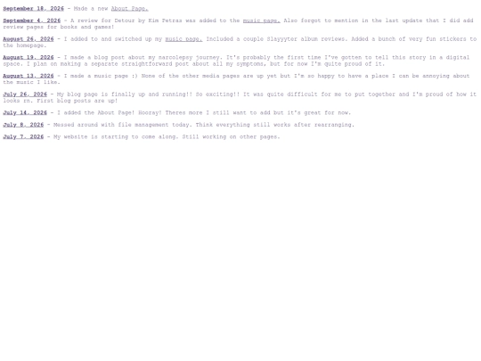 aHomeFiles/updates screenshot