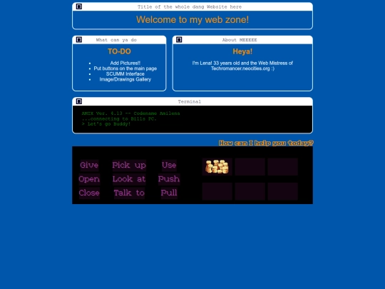 main screenshot