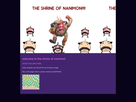 theshrineofnanimon screenshot