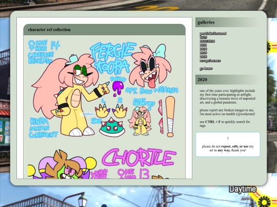 gallery/2020 screenshot