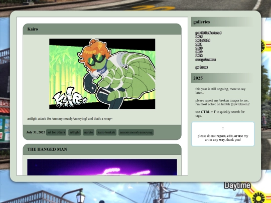 gallery/2025 screenshot