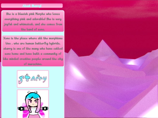 morestarry screenshot