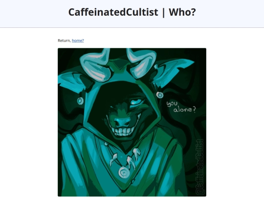 p/artist screenshot