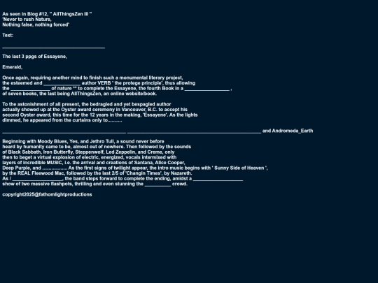 lastfive screenshot
