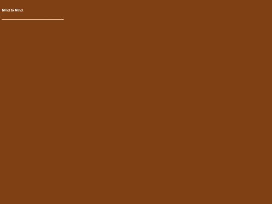 mindtomind screenshot