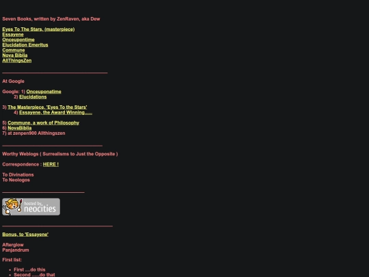 sevenbooks screenshot