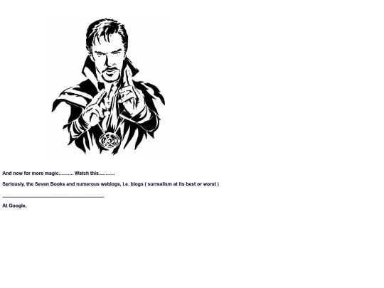 theauthor screenshot
