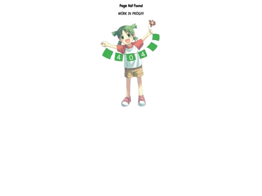 testblog screenshot