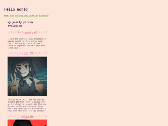 blog/picrewEvolution screenshot