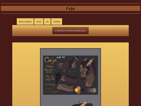 CejaGallery screenshot