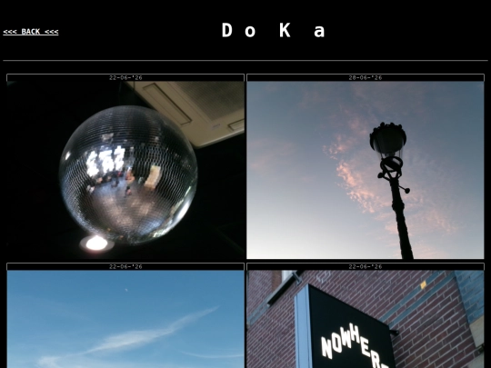doka screenshot
