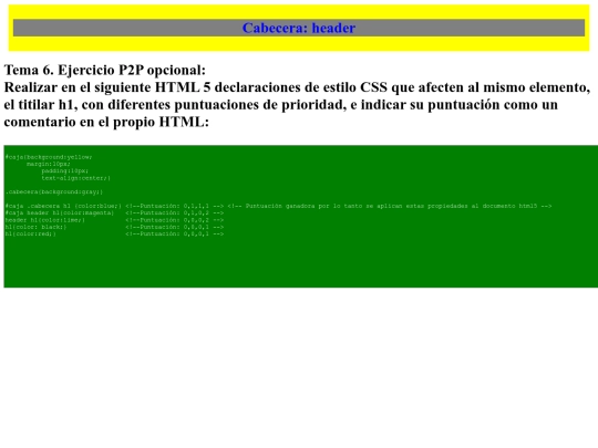 herencia screenshot