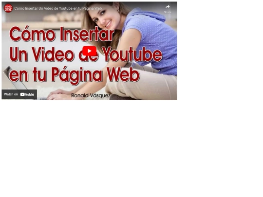 tutorialvideo screenshot