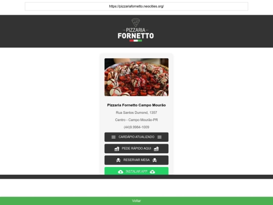 pf screenshot
