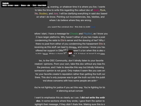 CARSICKS screenshot