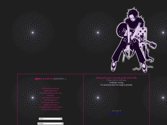page screenshot