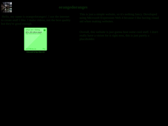 MainPage screenshot
