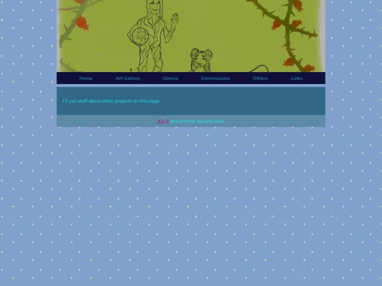 others/projects screenshot