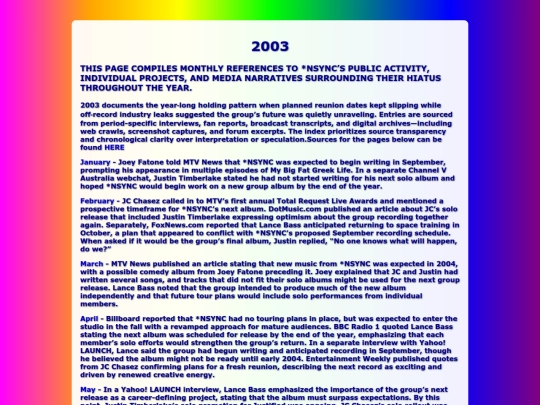 Index/2003_Index screenshot