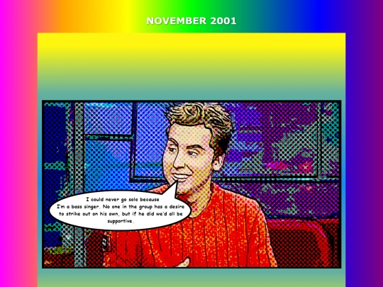 Pages/2001/November screenshot