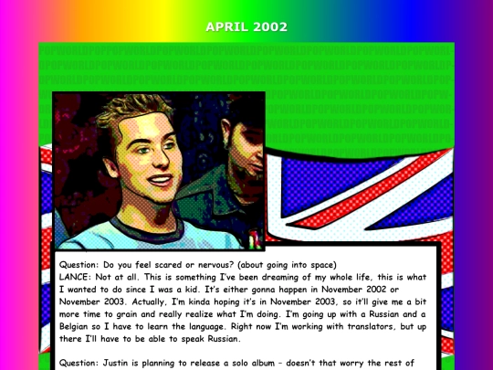 Pages/2002/April screenshot