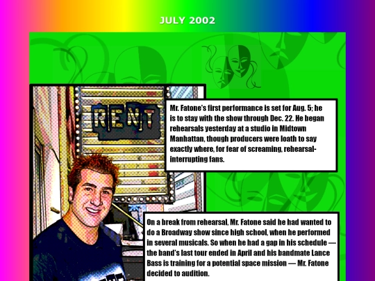 Pages/2002/July screenshot