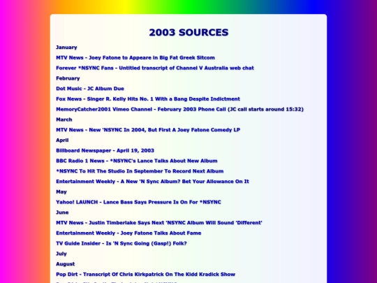Pages/2003/2003_Sources screenshot