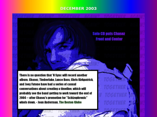 Pages/2003/December screenshot