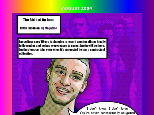 Pages/2004/August screenshot