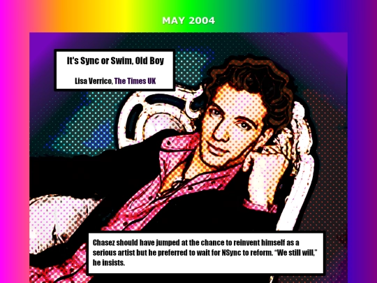 Pages/2004/May screenshot