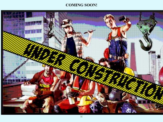 Under_Construction_OS screenshot