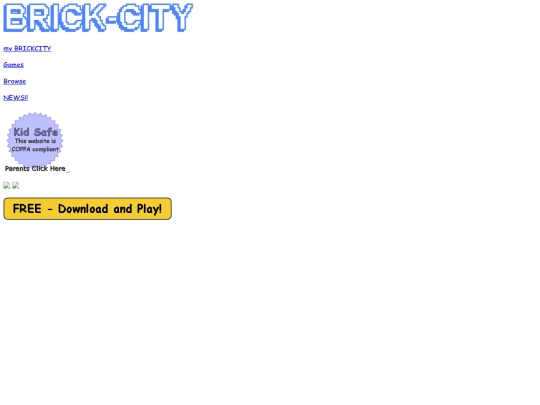 BRICKCITY screenshot