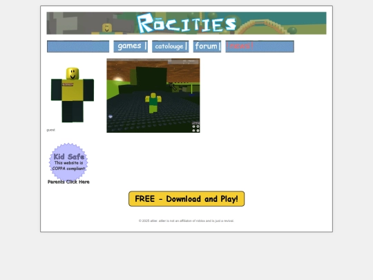 aters screenshot