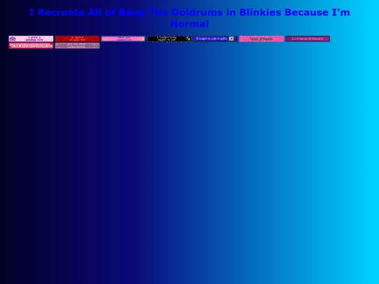doldrumsblinkies screenshot