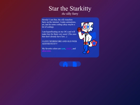 infocard screenshot
