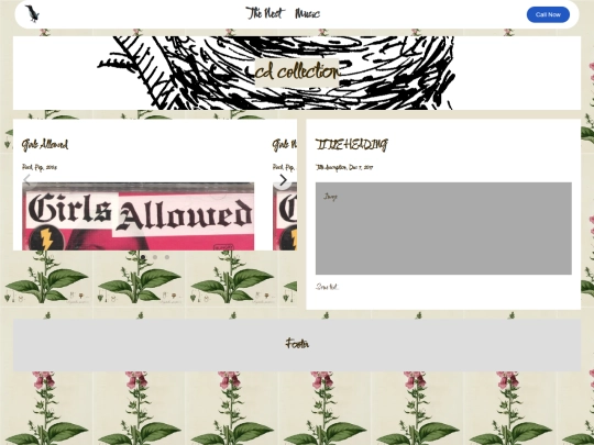cd_page screenshot
