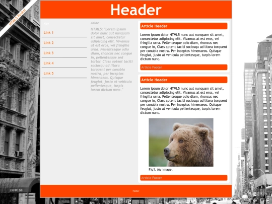 sample screenshot