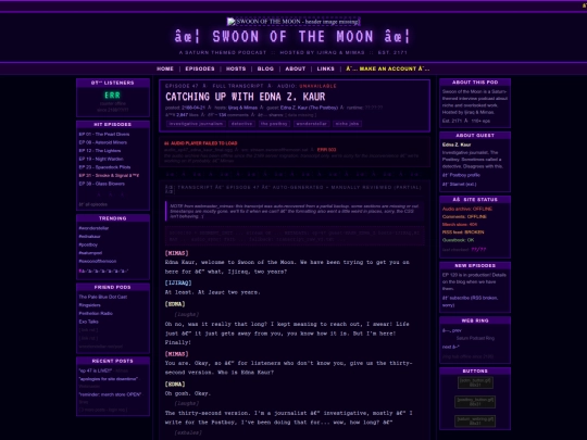 wonderstellar/edna-kaur-catching-up screenshot