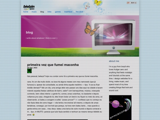 blog/posts/2022-09-09-primeira-vez-que-fumei-maconha screenshot