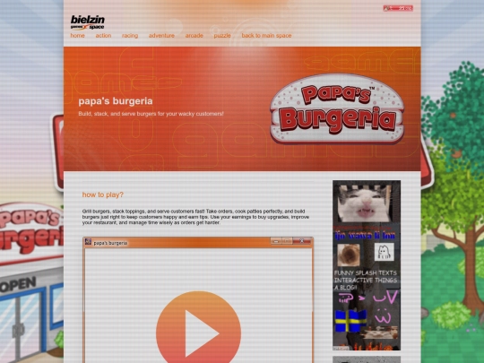 games/burgeria screenshot