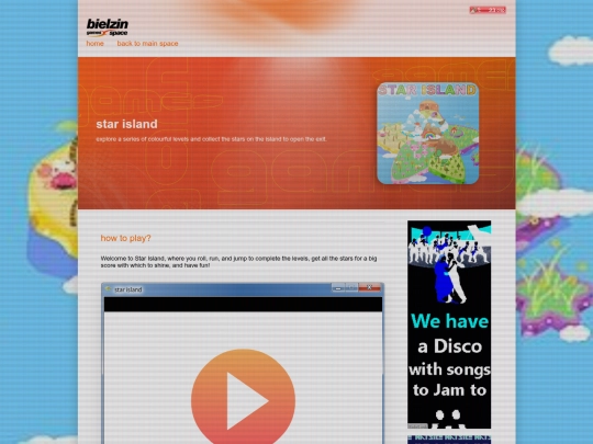 games/star screenshot